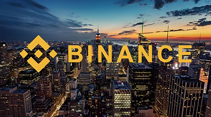 币安速易交易界面